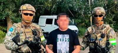 Банду вымогателей задержали в Уральске