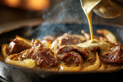 Как приготовить куриную печень так, чтобы она таяла во рту