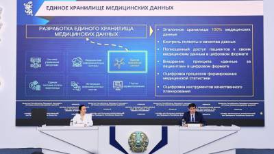 Свыше 68 млн упаковок лекарств промаркированы в Казахстане с июля текущего года