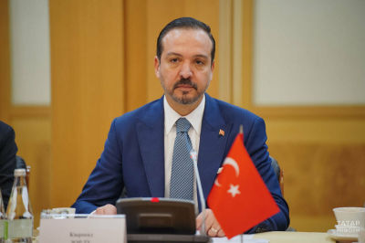 Кюршад Зорлу: &laquo;Мы хотим, чтобы 2026-й стал годом инвестиций Турции в Татарстан&raquo;