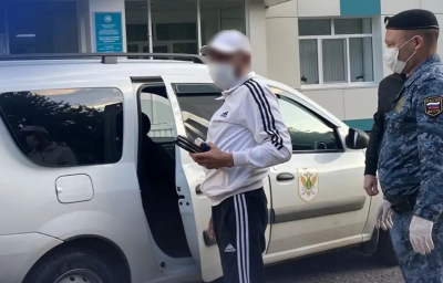 Приставы принудительно госпитализировали татарстанца с туберкулезом