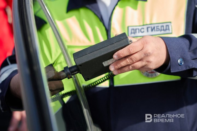 Названа зарплата сотрудника ГИБДД в Казани