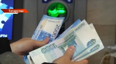 К 100 000 рублей приблизилась средняя зарплата в Менделеевском районе РТ