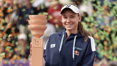Триумф в Страсбурге: Елена Рыбакина завоевала девятый титул WTA в карьере