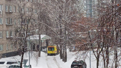 В Челнах после драки в хостеле увезли в больницу 28-летнего постояльца