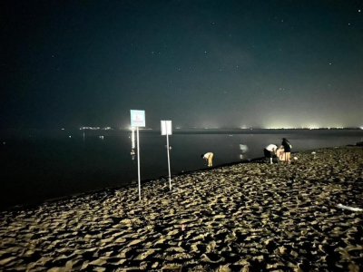 На Капшагайском водохранилище прошли очередные рейдовые мероприятия