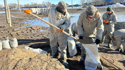 Глава Минэкологии о паводках: Акиматы не оценили угрозы и не приняли превентивных мер