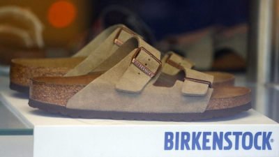 Birkenstock отчитался о продажах выше прогнозов в праздничном квартале