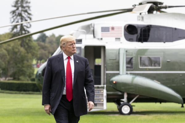 Станкевич о визите в Китай: почему Трамп уступил позиции перед Си Цзиньпином