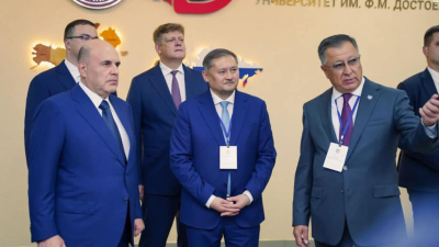 В России открыли первый филиал КазНУ