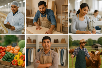 МСБ &mdash; драйвер экономики: итоги реализации мер поддержки в Казахстане