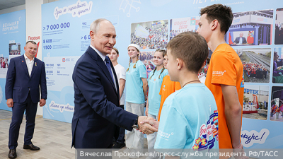 Путин ввел демпфер на импортное дизельное топливо