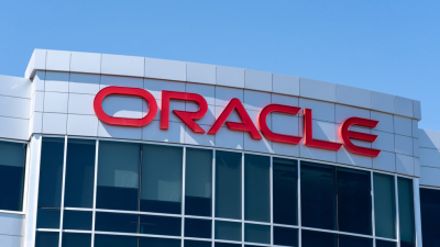 Акции Oracle резко упали из-за снижения выручки