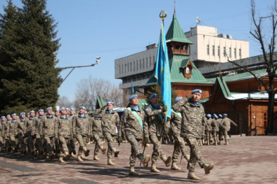 Голанские высоты: Во имя мира  