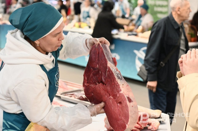 ФАС проверит цены на мясо птицы и говядину