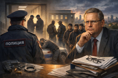 &laquo;Щупальца диаспор в МВД&raquo;: Михаил Делягин предупредил об угрозе национальной безопасности России