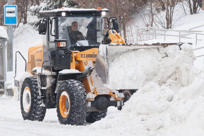 В&nbsp;Татарстане завтра ожидается метель и&nbsp;порывистый ветер до&nbsp;20 м/с