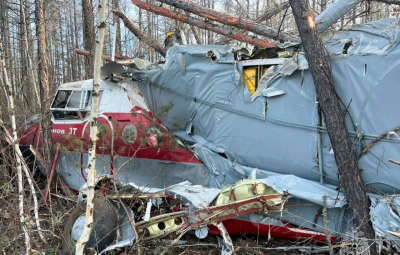 Пассажир погиб при жесткой посадке самолета в Якутии