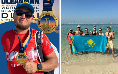 Сила духа сильнее волн