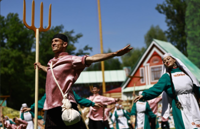 Татарстанцам назвали даты проведения Сабантуя и Каравона