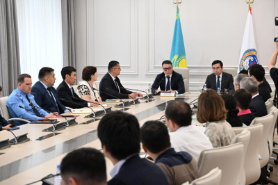 Модернизация рынков: Алматы держит курс на прозрачность и удобство