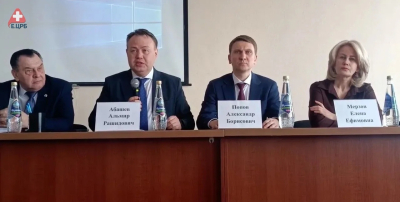 В&nbsp;Елабужской ЦРБ назначили нового главврача&nbsp;&mdash; им&nbsp;стал экс-замминистра здравоохранения Удмуртии