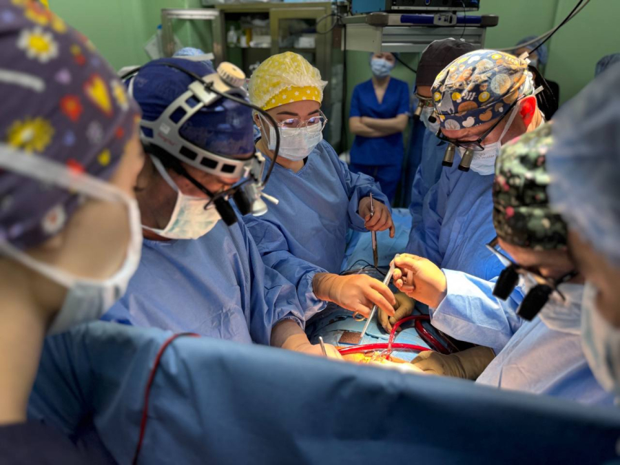 Шестерых казахстанцев спасли благодаря посмертным донорам