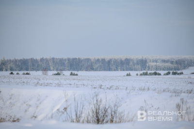 РСЧС предупредила о морозах до 26 градусов в Татарстане