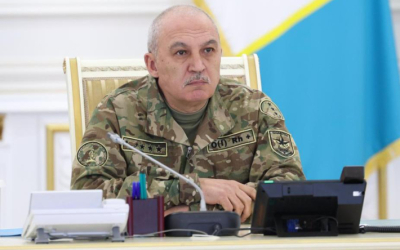Экс-министр обороны Казахстана получил новую должность