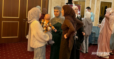 Иманлы яшьләр &ndash; илнең терәге: &laquo;Һәр мөселман бу изге айны көтеп яши&raquo;