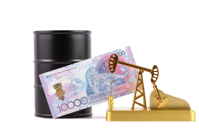 Курс тенге остаётся под давлением несмотря на рост нефти