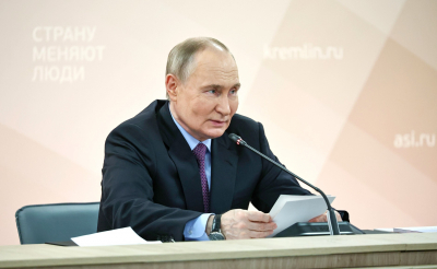 Цыденов: Путин особо относится к Бурятии из-за бойцов СВО