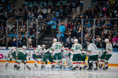 &laquo;Ак Барс&raquo; объявил состав на матч с &laquo;Адмиралом&raquo; во Владивостоке