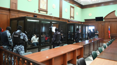 Общий ущерб по делу о теракте в &laquo;Крокусе&raquo; оценили в 6 млрд рублей