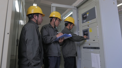 State Grid Henan Electric Power развивает проекты по хранению энергии