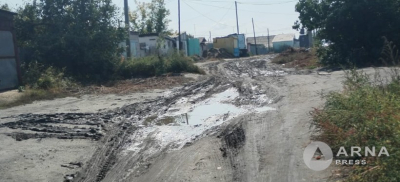 На жалобы жителей поселка Березовский ответили в акимате Семея