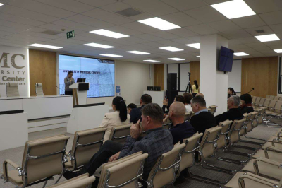 Astana Tourism организовал инфотур для представителей профсоюзных организаций