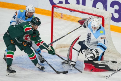 Драматическая развязка: &laquo;Сибирь&raquo; взяла верх над &laquo;Ак Барсом&raquo; в серии буллитов