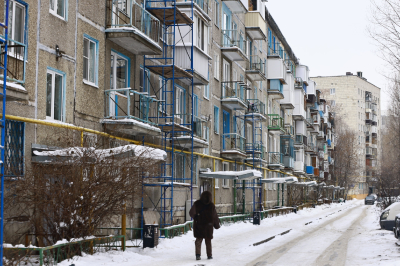 Капремонт многоквартирных домов Казани стартовал в рекордно ранние сроки