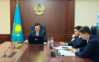 Казахстан и Япония обсудили экспорт «зеленой» энергии в Европу