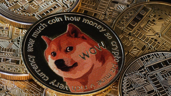 &quot;Мемная&quot; криптовалюта Dogecoin выросла на 121% за неделю после выборов в США