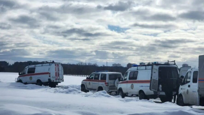 Следы обрываются у полыньи: что известно о пропавших на реке детях 10/03/2026 &ndash; Новости