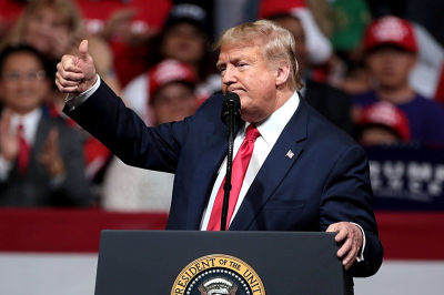 Президент Трамп сомневается в готовности НАТО прийти на помощь США