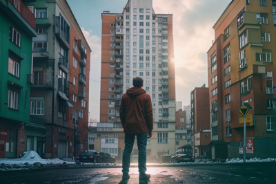 Ипотечная просрочка в Петербурге выросла вдвое за год