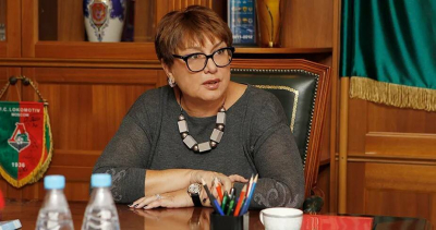 Смородская высказала свое мнение о вероятном трансфере Карпукаса в &laquo;Зенит&raquo;