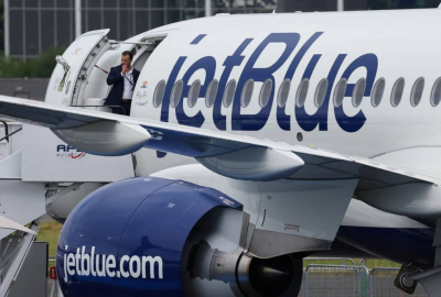 Акции JetBlue пережили худшую распродажу в своей истории