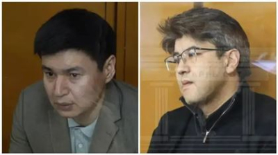 Дело Бишимбаева и Байжанова: аппеляционные жалобы поступили в суд