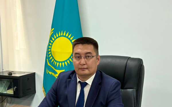 Арест акима Хромтау прокомментировал Асхат Шахаров на брифинге