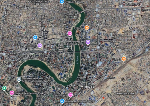 Генплан Атырау обещают показать в 2026 году