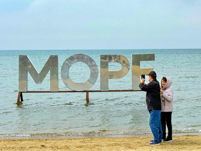 В оперштабе рассказали, откуда берут песок для пляжей Анапы